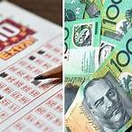 lottery today australia